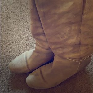 Steve Madden Boots